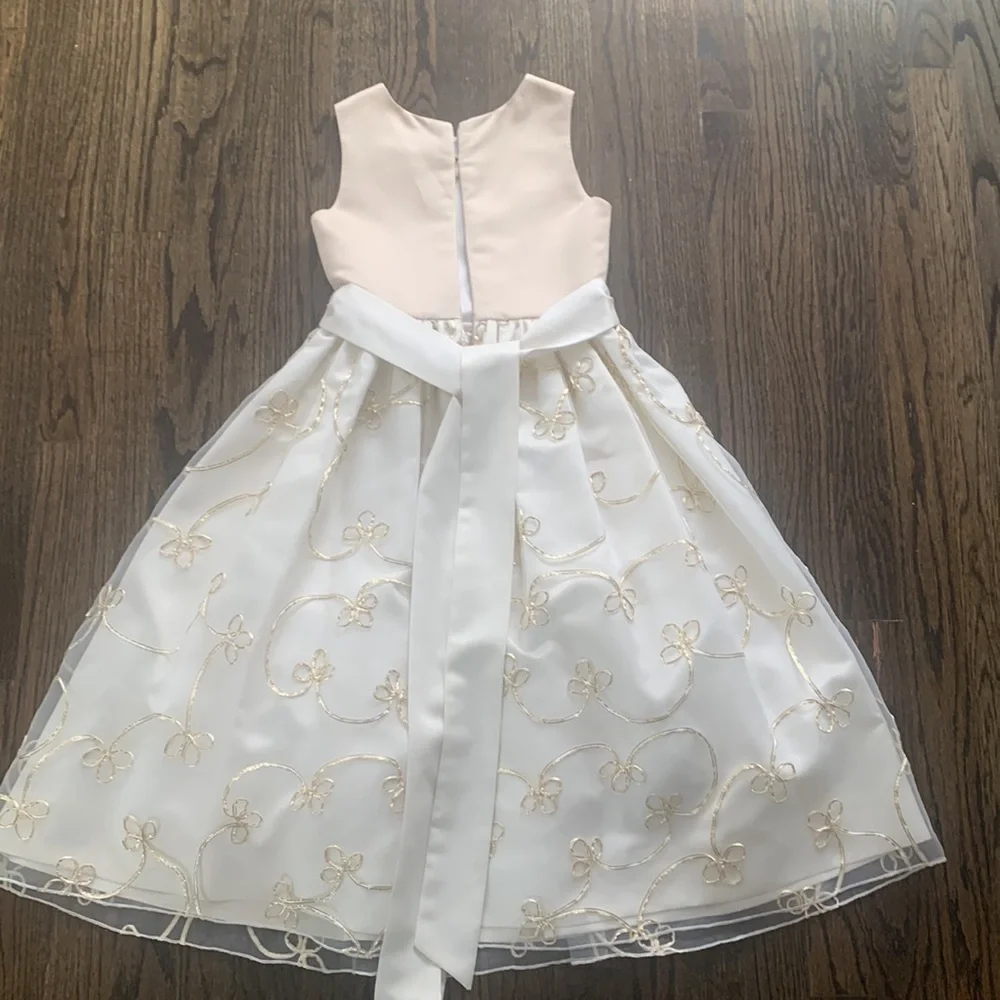 Girls Jayne Copeland Formal Dress - Size 8